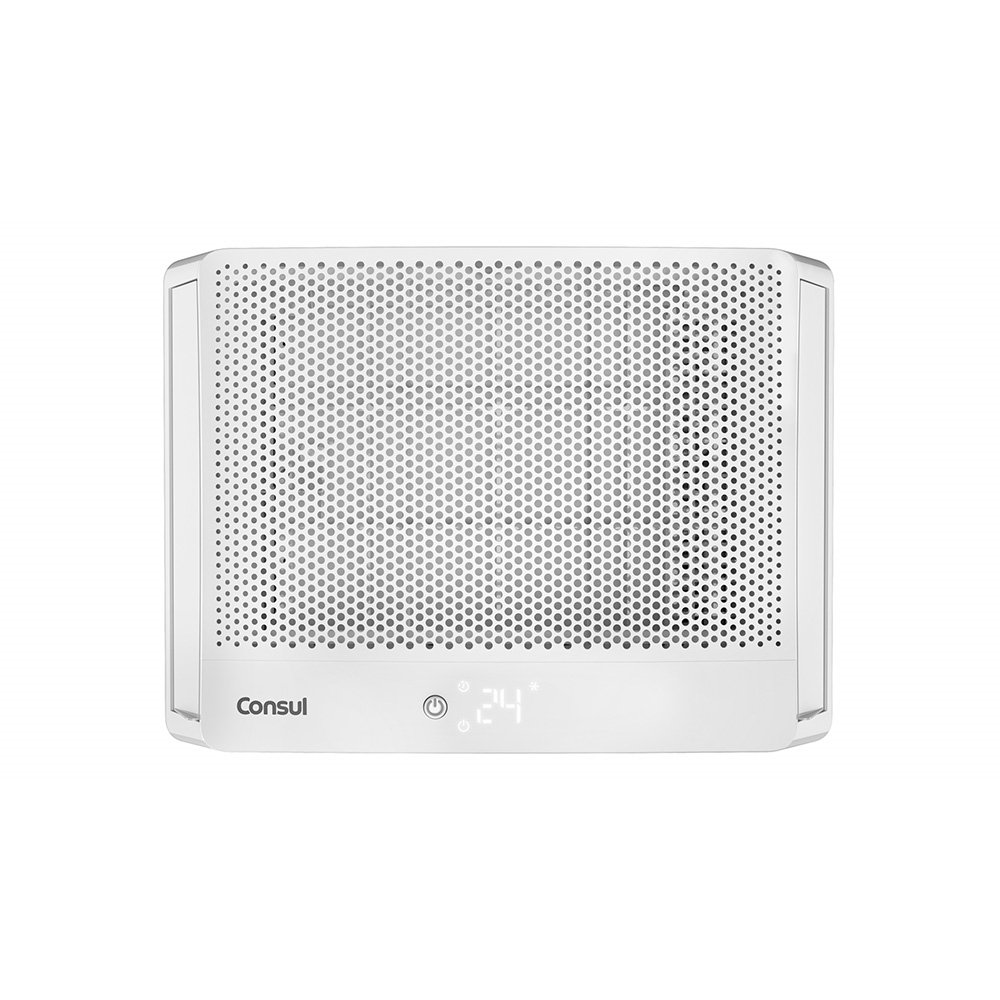 Ar Condicionado Janela - Eletronico - Consul - 7500 Btus - Frio - 127V Monofasico Ar Condicionado Janela - Eletronico - Consul - 7500 Btus - Frio - 127V Monofasico