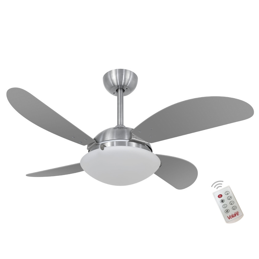 Ventilador Air Titanio 127V e Controle Remoto Ventilador Air Titanio 127V e Controle Remoto