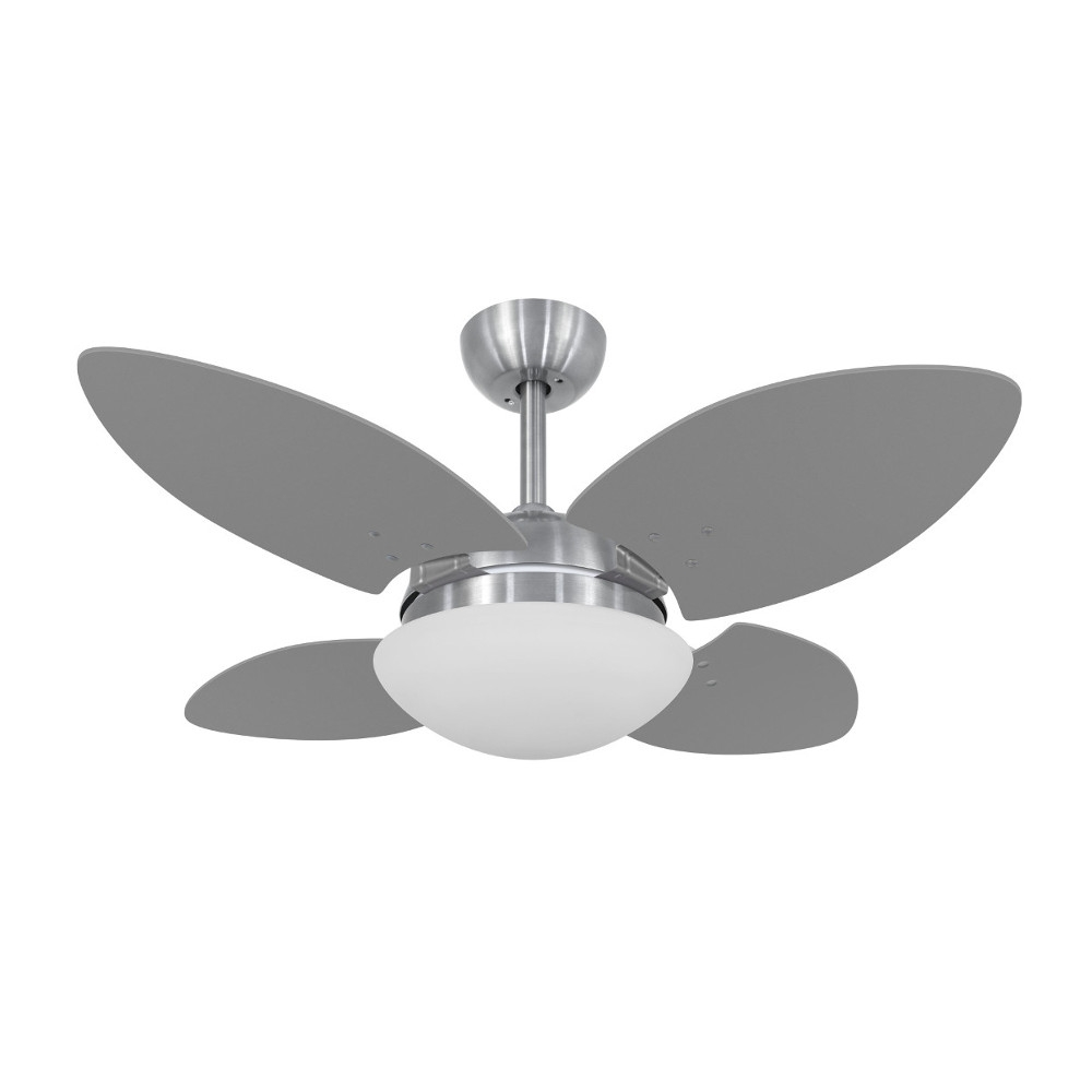 Ventilador de Teto Lil Prince Titanio 127V Ventilador de Teto Lil Prince Titanio 127V