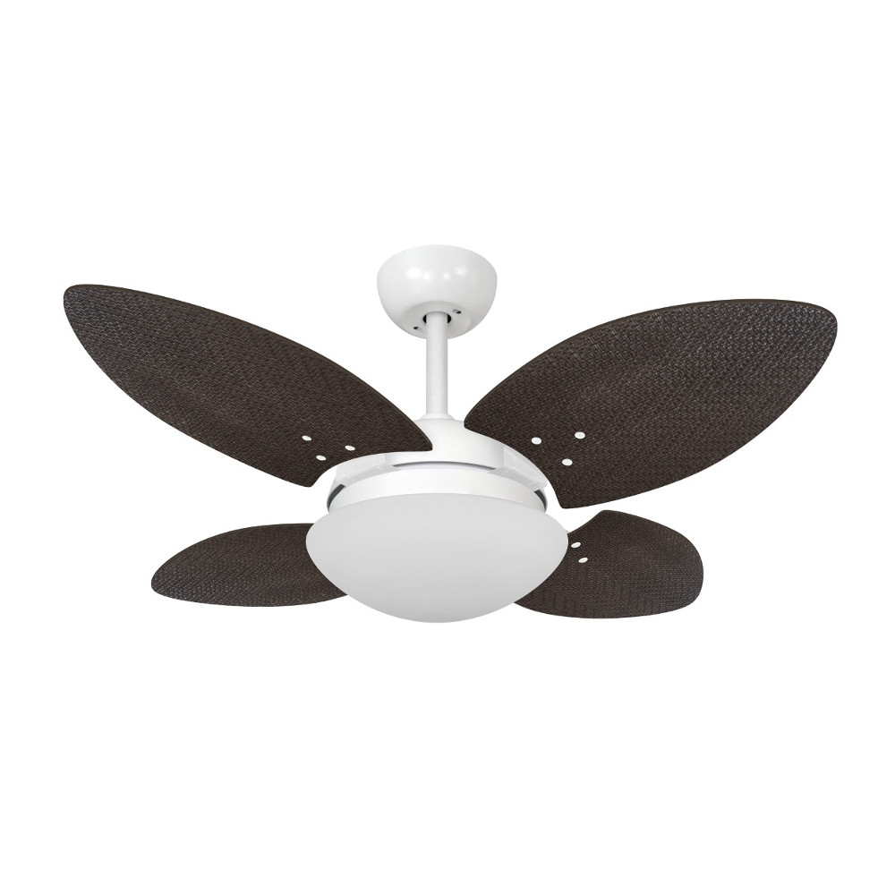 Ventilador de Teto Lil Prince Premium Tabaco 220V Ventilador de Teto Lil Prince Premium Tabaco 220V