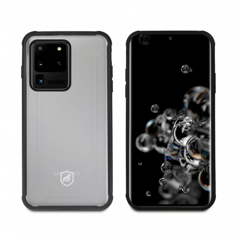 Capa case capinha Hybrid para Samsung Galaxy S20 Ultra - Gshield Capa case capinha Hybrid para Samsung Galaxy S20 Ultra - Gshield