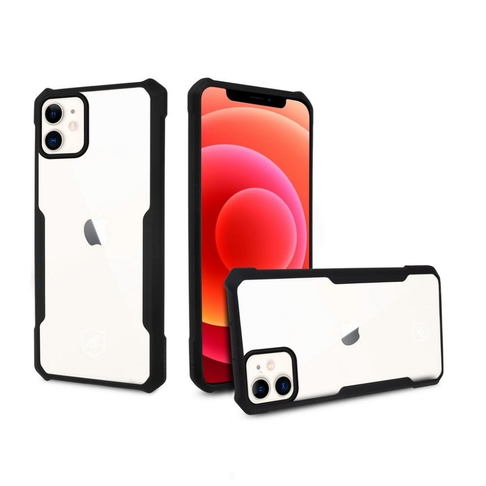 Capa case capinha Dual Shock X para iPhone 12 - GShield Capa case capinha Dual Shock X para iPhone 12 - GShield