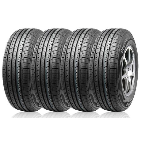 Kit 4 Pneu Linglong Aro 15 225/75r15 102S Crosswind Ecotouring Kit 4 Pneu Linglong Aro 15 225/75r15 102S Crosswind Ecotouring