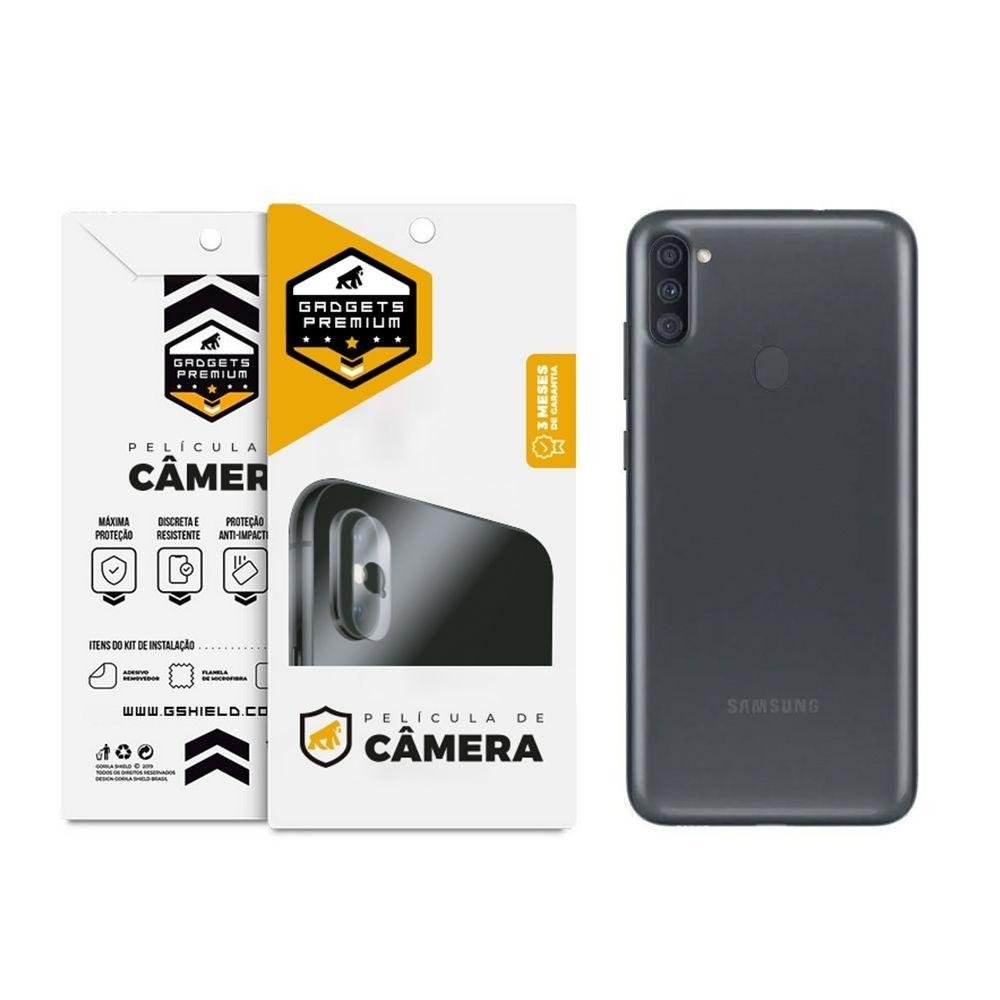 Pelicula Para Lente De Camera Samsung Galaxy A11 - Gshield Pelicula Para Lente De Camera Samsung Galaxy A11 - Gshield