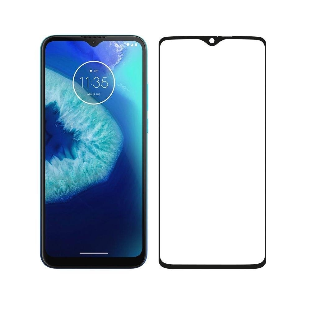 Pelicula Coverage Color Para Motorola Moto G8 Power Lite - Gshield Pelicula Coverage Color Para Motorola Moto G8 Power Lite - Gshield