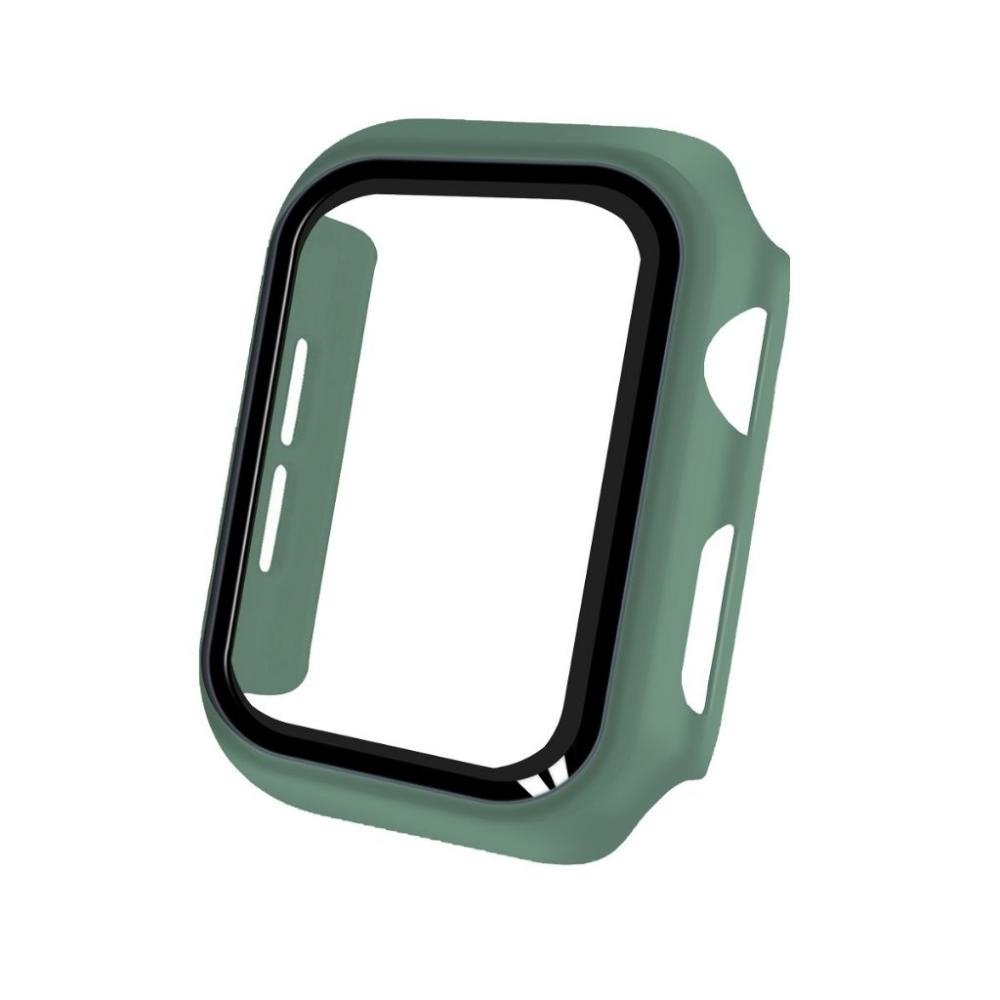 Case Armor para Apple Watch 42MM - acompanha pelicula integrada na case - Verde - Gshield Case Armor para Apple Watch 42MM - acompanha pelicula integrada na case - Verde - Gshield