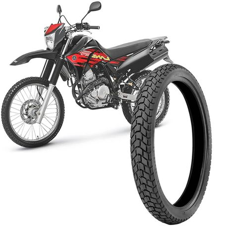 Pneu Moto Xtz Lander Technic Aro 21 90/90-21 54s Dianteiro T&C Pneu Moto Xtz Lander Technic Aro 21 90/90-21 54s Dianteiro T&C