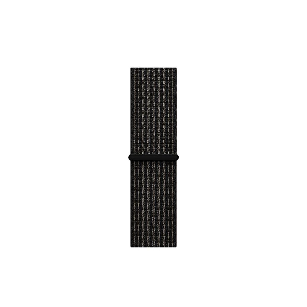 Pulseira para Apple Watch 42 / 44 / 45 / 49 MM Ballistic - Preta - Gshield Pulseira para Apple Watch 42 / 44 / 45 / 49 MM Ballistic - Preta - Gshield