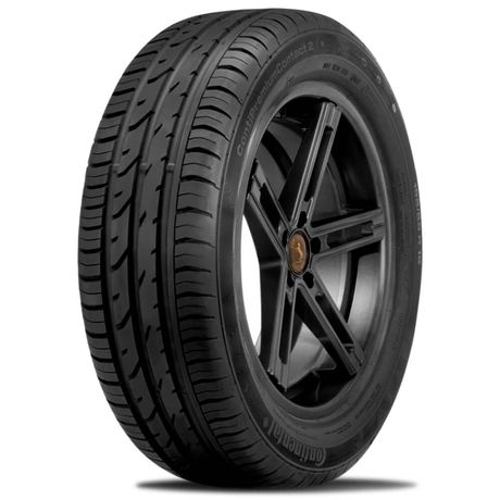 Pneu Continental 205/50r17 89Y Premium Contact 2 Run Flat Pneu Continental 205/50r17 89Y Premium Contact 2 Run Flat