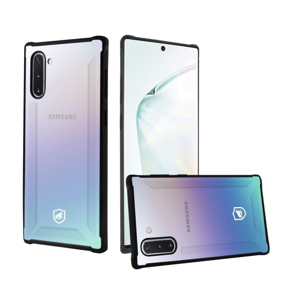 Capa case capinha Hybrid para Samsung Galaxy Note 10 - Gorila Shield Capa case capinha Hybrid para Samsung Galaxy Note 10 - Gorila Shield