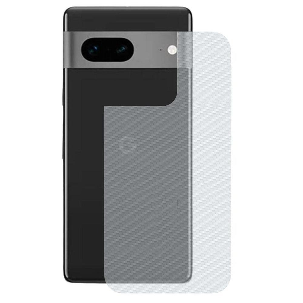 Pelicula para Google Pixel 7 - Traseira de Fibra de Carbono - Gshield Pelicula para Google Pixel 7 - Traseira de Fibra de Carbono - Gshield