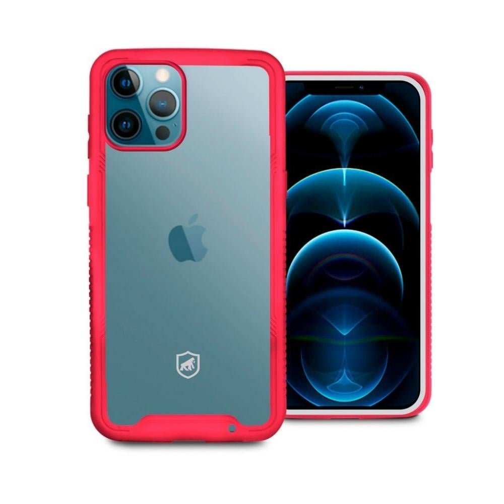 Capa para iPhone 13 Pro - Stronger Rosa - Gshield