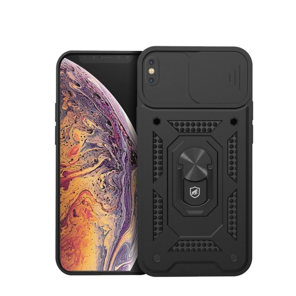 Capa case capinha Dinamic Cam Protection para iPhone XS Max - Gshield Capa case capinha Dinamic Cam Protection para iPhone XS Max - Gshield