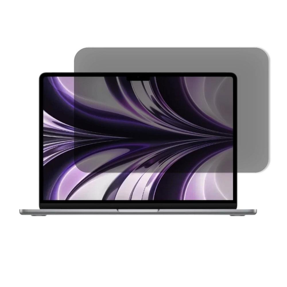 Pelicula para MacBook Air 13.6" - Privacidade Hydrogel - Gshield Pelicula para MacBook Air 13.6" - Privacidade Hydrogel - Gshield