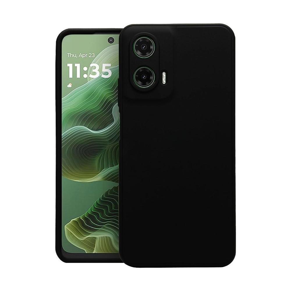 Capa case capinha para Motorola Moto G35 - Silicon Veloz - Gshield Capa case capinha para Motorola Moto G35 - Silicon Veloz - Gshield