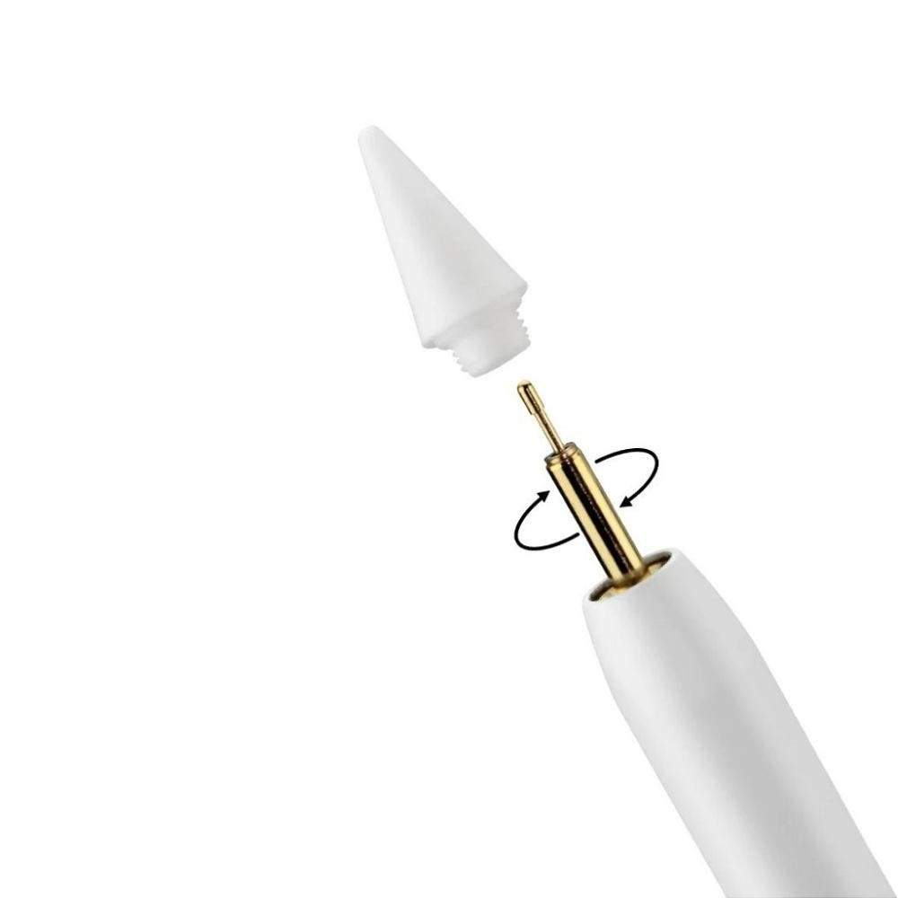Ponteira para Caneta Capacitiva Pro Palm Rejection - Gshield Ponteira para Caneta Capacitiva Pro Palm Rejection - Gshield