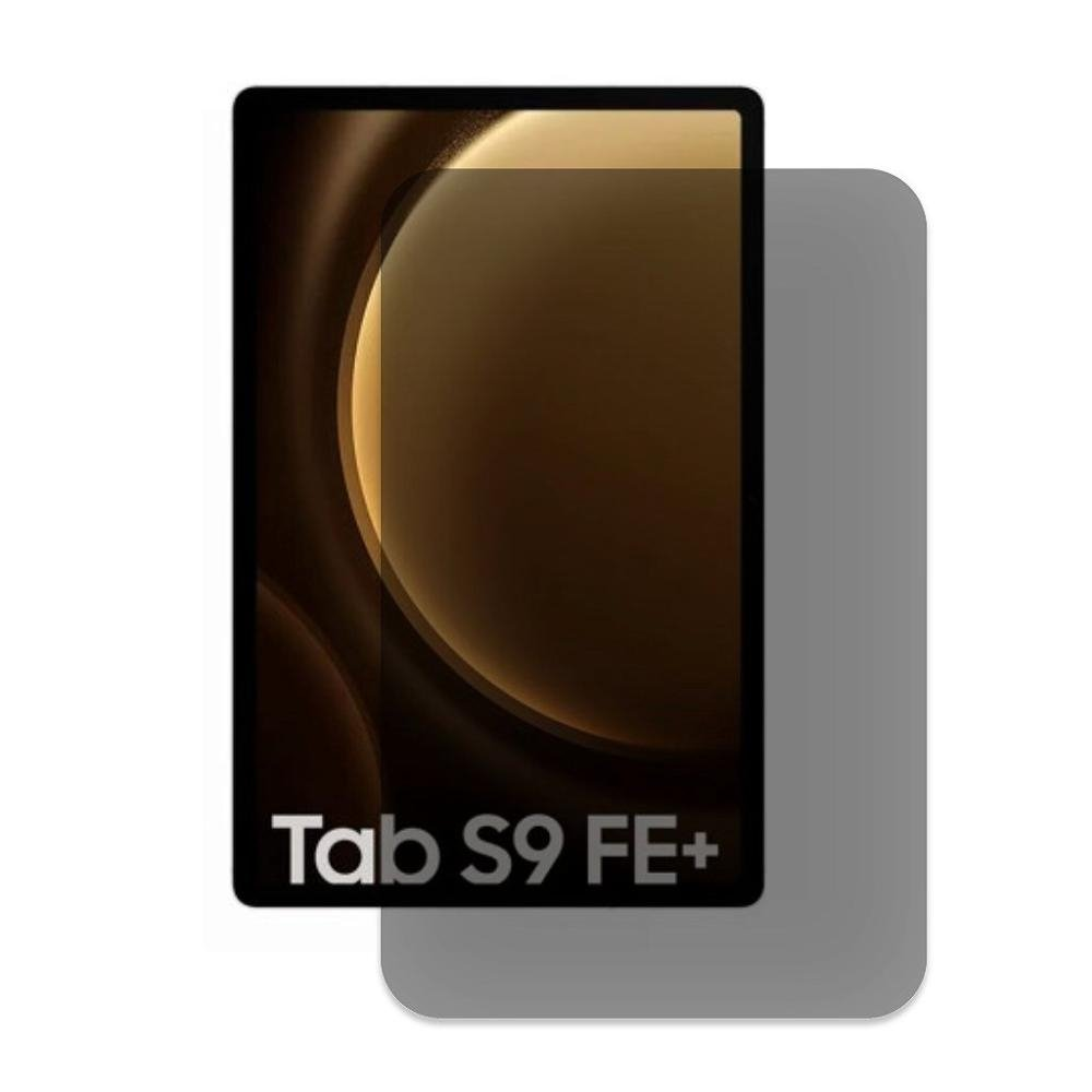 Pelicula para Samsung Galaxy Tab S9 FE Plus - Privacidade Hydrogel - Gshield Pelicula para Samsung Galaxy Tab S9 FE Plus - Privacidade Hydrogel - Gshield