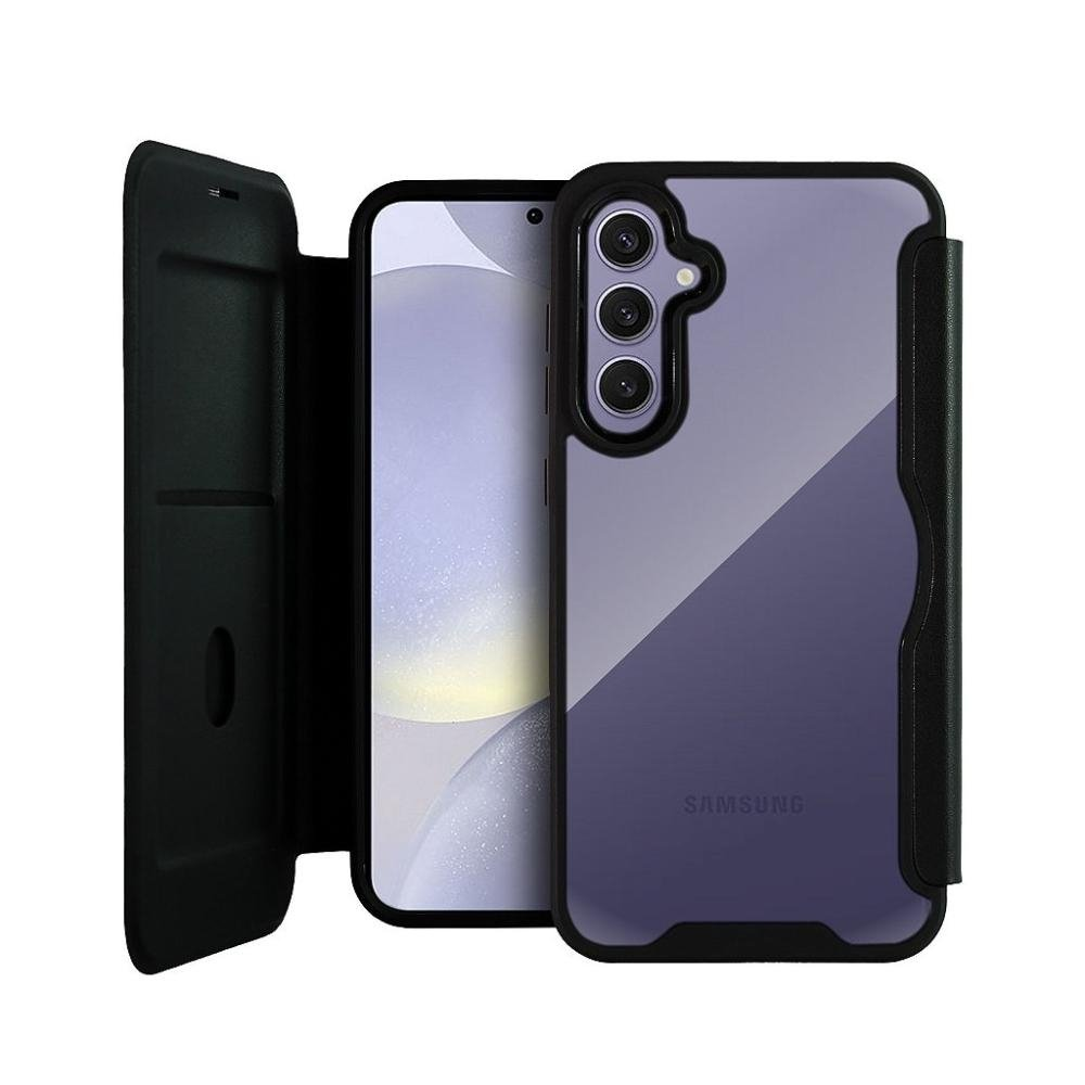Capa case capinha para Samsung Galxy S24 Plus - Carteira Dual - Gshield Capa case capinha para Samsung Galxy S24 Plus - Carteira Dual - Gshield