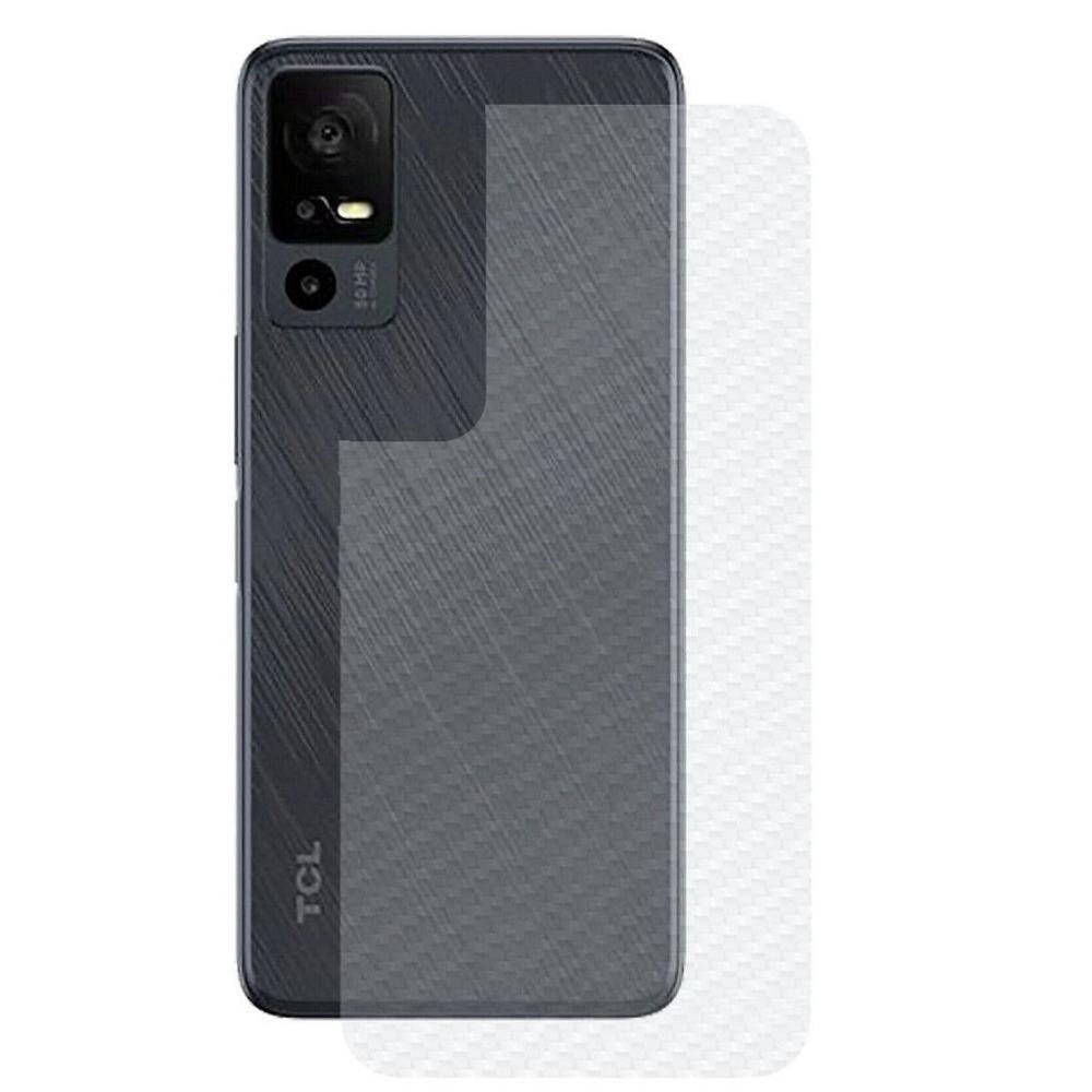 Pelicula para TCL 40 R 5G - Traseira de Fibra de Carbono - Gshield Pelicula para TCL 40 R 5G - Traseira de Fibra de Carbono - Gshield