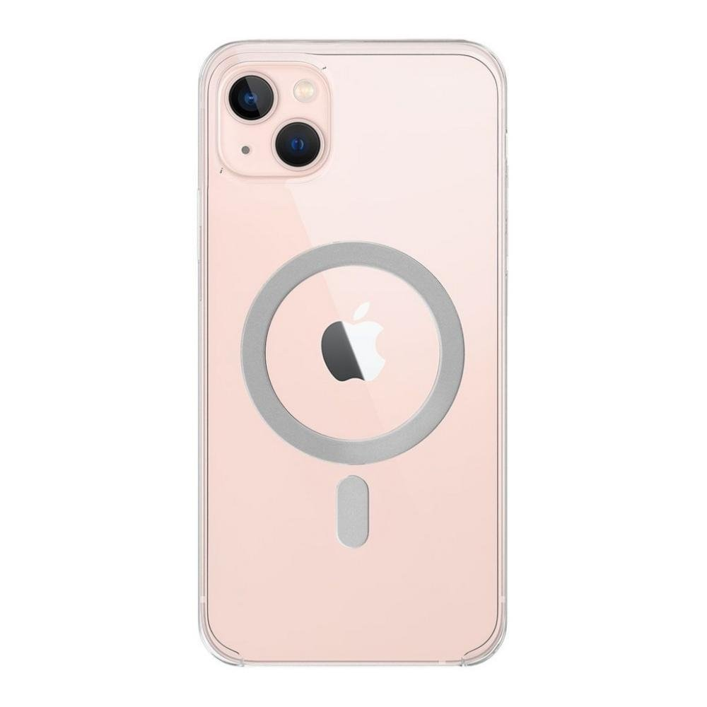 Capa MagSafe para iPhone 13 Mini - Transparente - Gshield Capa MagSafe para iPhone 13 Mini - Transparente - Gshield