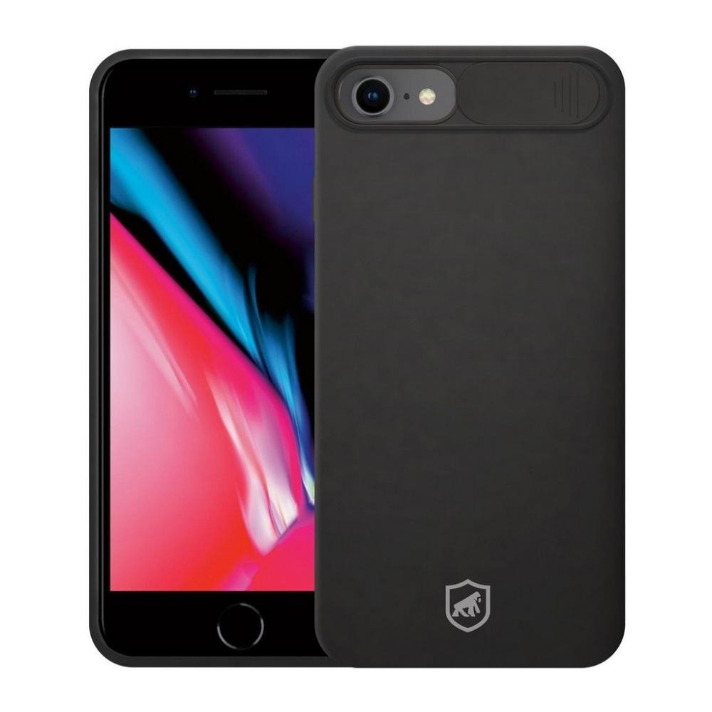 Capa case capinha Flex Cam para iPhone 6 Plus / 6s Plus - Gshield Capa case capinha Flex Cam para iPhone 6 Plus / 6s Plus - Gshield