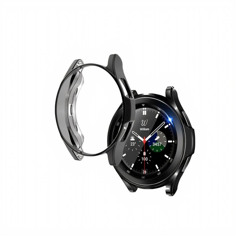 Case para Samsung Watch 4 40MM - Case Bumper Armor - Gshield Case para Samsung Watch 4 40MM - Case Bumper Armor - Gshield