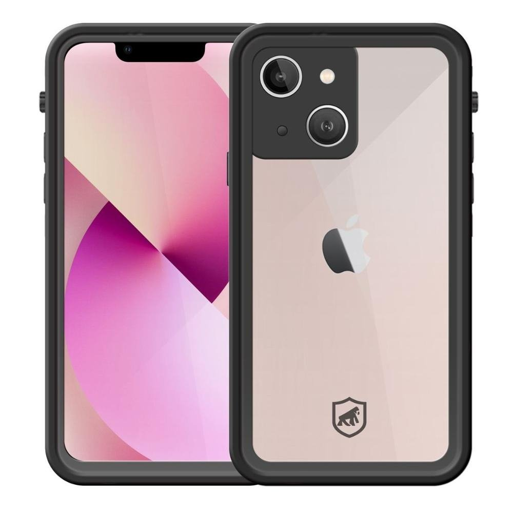 Capa case capinha à Prova d'água Nautical para iPhone 13 Mini - Gshield Capa case capinha à Prova d'água Nautical para iPhone 13 Mini - Gshield