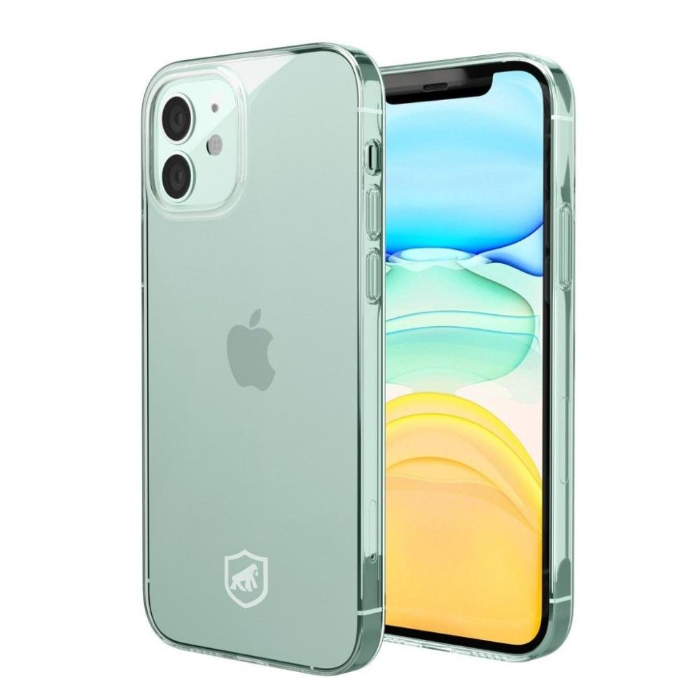 Capa case capinha Clear para iPhone 11 - Gshield Capa case capinha Clear para iPhone 11 - Gshield