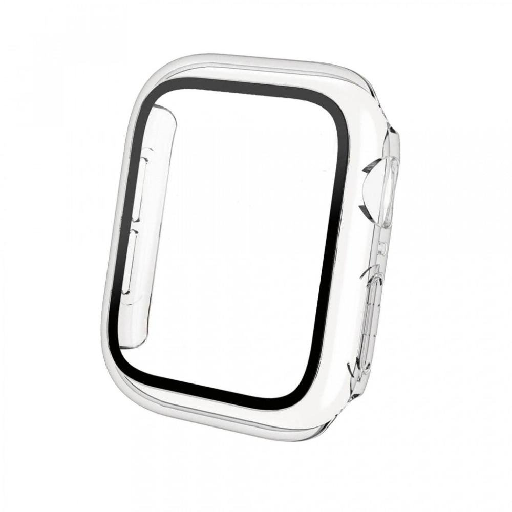 Case para Apple Watch 45MM (Series 7) - Armor - acompanha pelicula integrada na case - Gsh Case para Apple Watch 45MM (Series 7) - Armor - acompanha pelicula integrada na case - Gsh