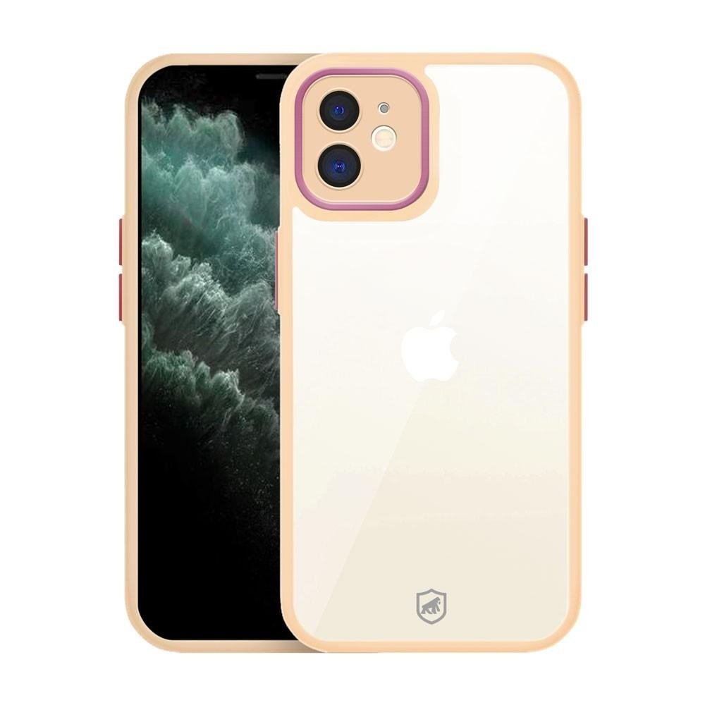 Capa para iPhone 11 - Lite Rosa - Gshield Capa para iPhone 11 - Lite Rosa - Gshield
