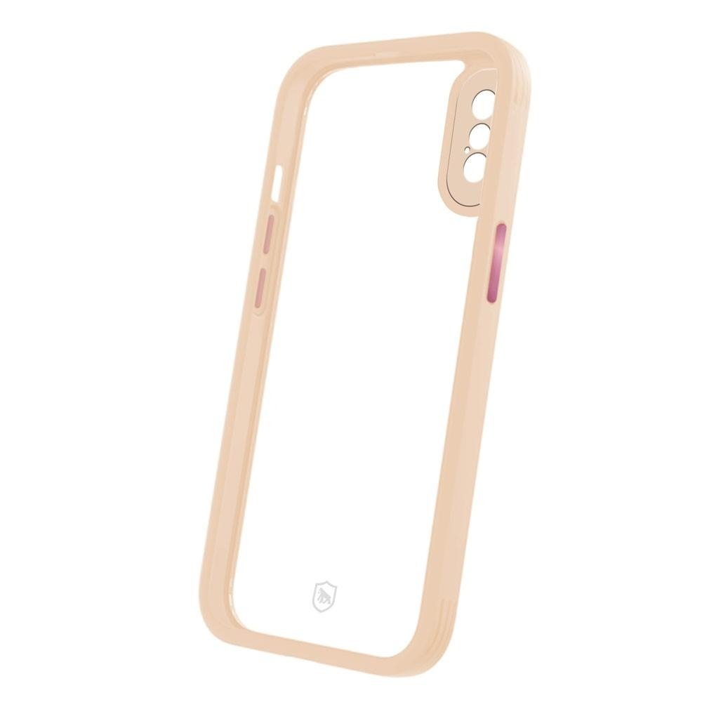 Capa para iPhone XS Max - Lite Rosa - Gshield Capa para iPhone XS Max - Lite Rosa - Gshield