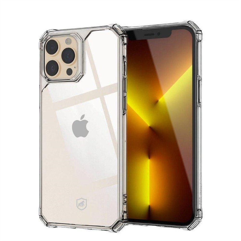 Capa case capinha para iPhone 14 Pro - Clear Proof - Gshield Capa case capinha para iPhone 14 Pro - Clear Proof - Gshield