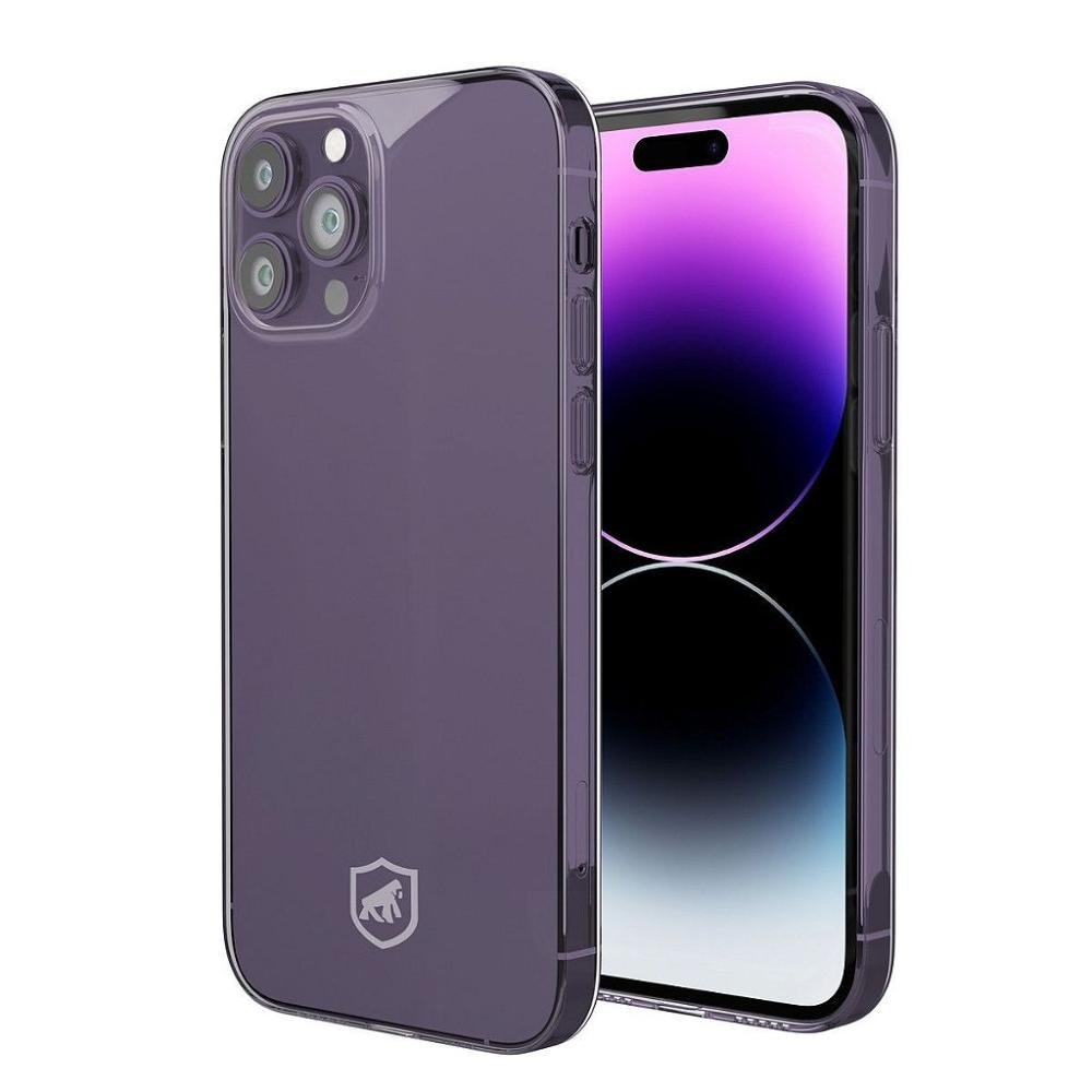 Capa case capinha para iPhone 14 Pro Max - Clear - Gshield Capa case capinha para iPhone 14 Pro Max - Clear - Gshield