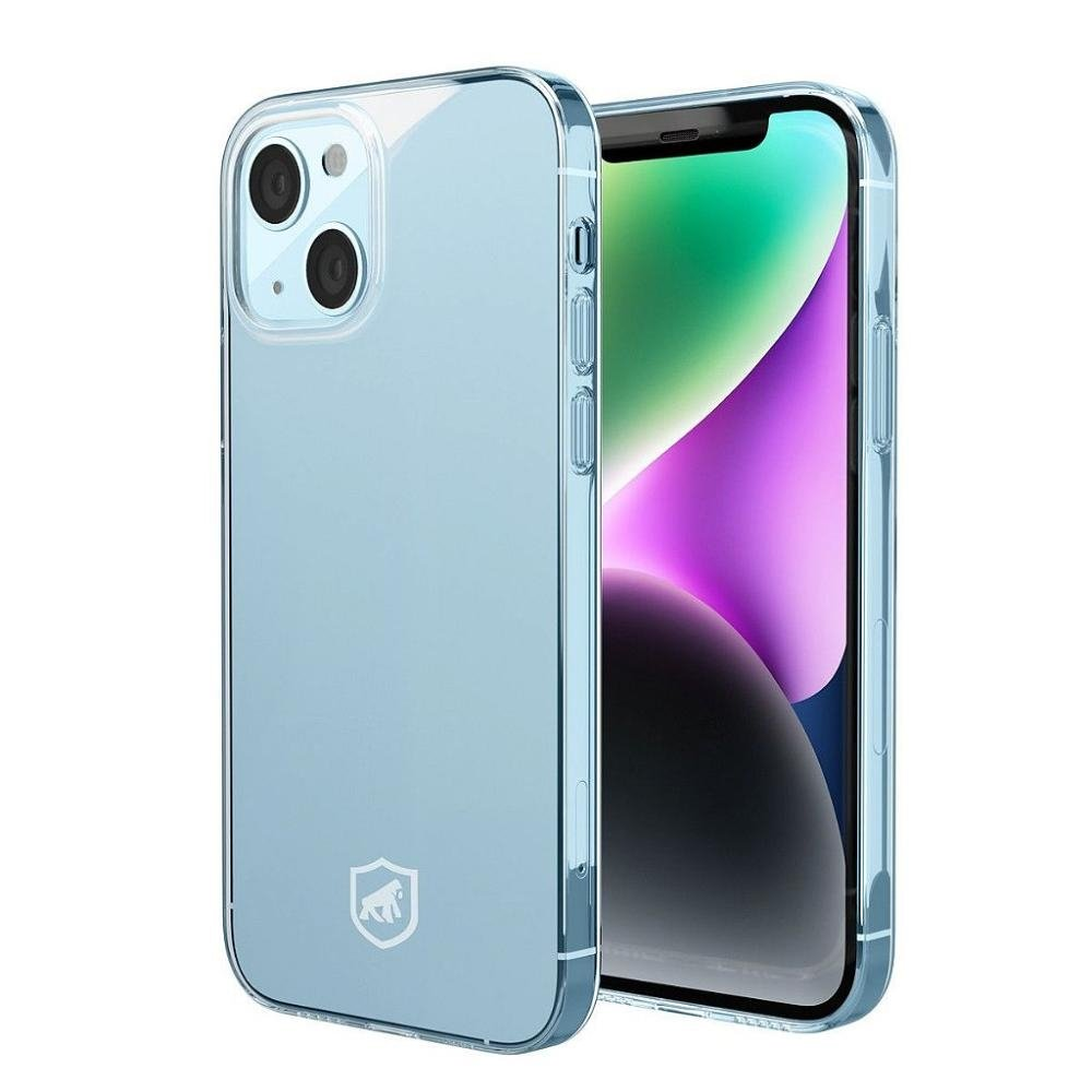 Capa case capinha para iPhone 14 - Clear - Gshield