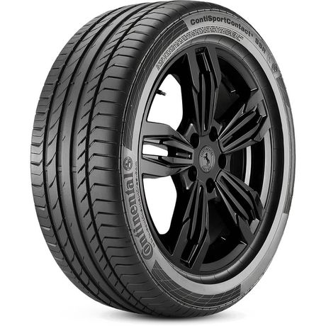 Pneu Continental Aro 17 225/50R17 94W TL ContiSportContact 5 SSR Run Flat MOE Pneu Continental Aro 17 225/50R17 94W TL ContiSportContact 5 SSR Run Flat MOE