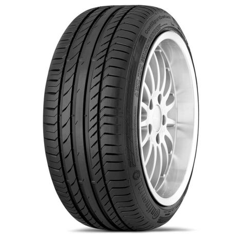 Pneu Aro 17 205/40R17 Continental 84V XL ContiSportContact 5 Pneu Aro 17 205/40R17 Continental 84V XL ContiSportContact 5