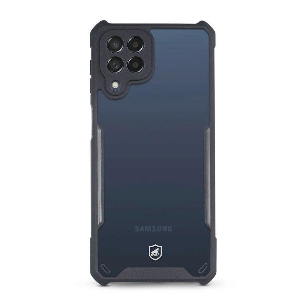 Capa case capinha para Samsung Galaxy M53 - Dual Shock X - Gshield Capa case capinha para Samsung Galaxy M53 - Dual Shock X - Gshield