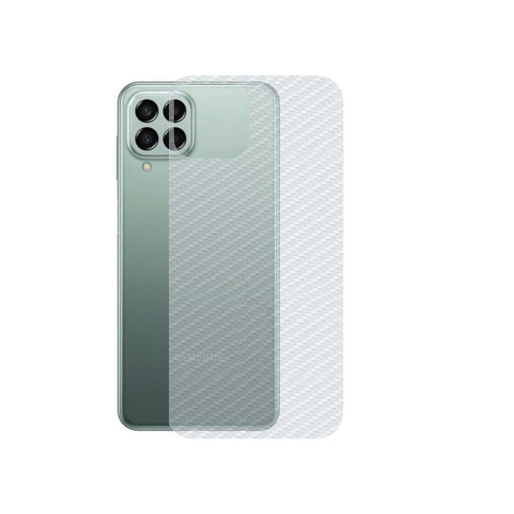 Pelicula para Samsung Galaxy M53 5G - Traseira de Fibra de Carbono - Gshield Pelicula para Samsung Galaxy M53 5G - Traseira de Fibra de Carbono - Gshield