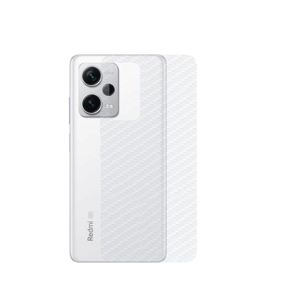 Película para Xiaomi Redmi Note 12 Pro Plus - Traseira de Fibra de Carbono - Gshield Película para Xiaomi Redmi Note 12 Pro Plus - Traseira de Fibra de Carbono - Gshield