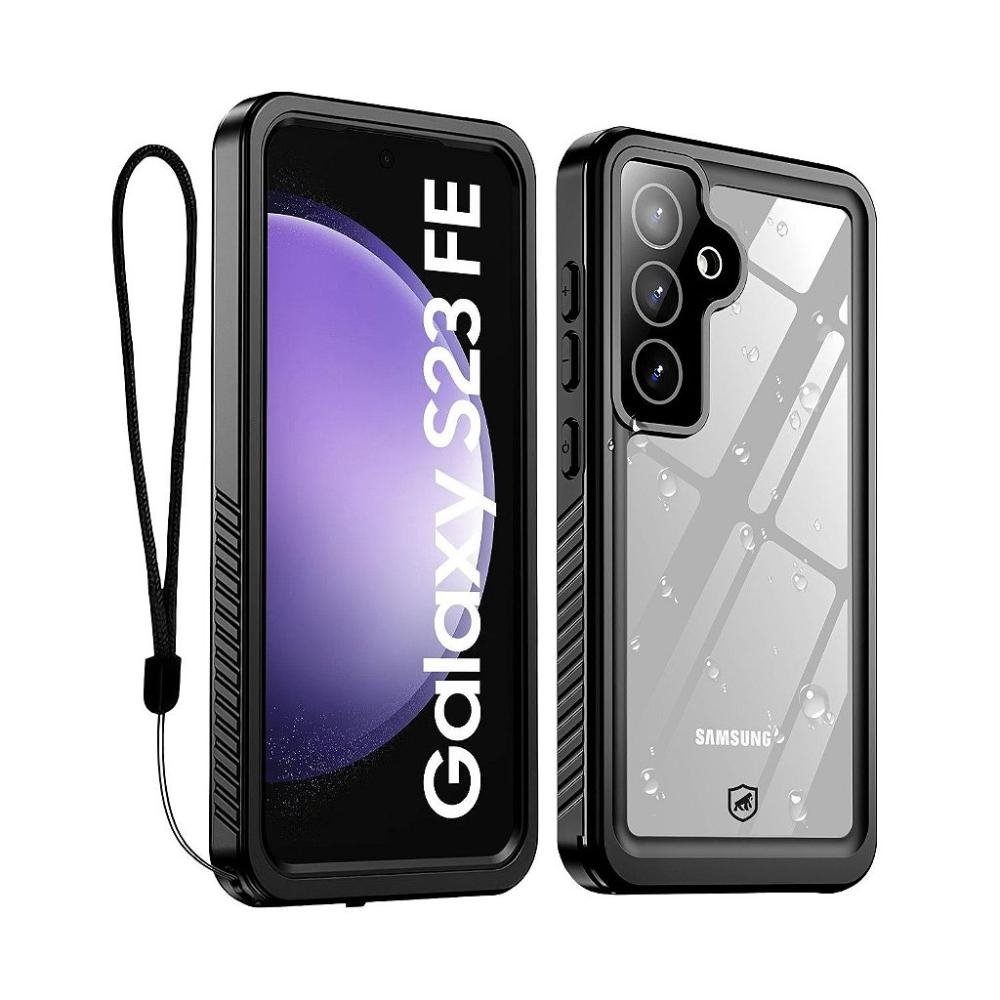 Capa case capinha a Prova d`agua Nautical para Samsung Galaxy S23 FE - Gshield Capa case capinha a Prova d`agua Nautical para Samsung Galaxy S23 FE - Gshield