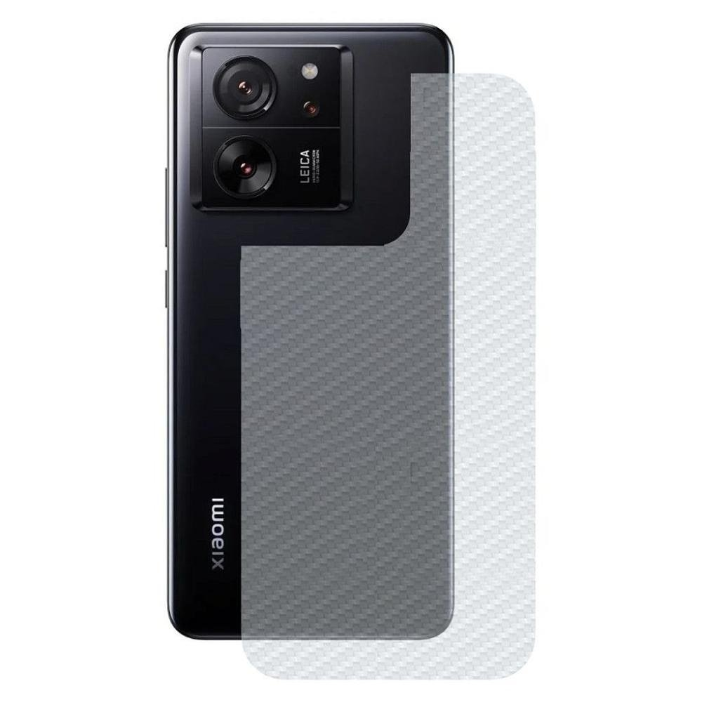 Pelicula para Xiaomi 13T Pro - Traseira de Fibra de Carbono - Gshield Pelicula para Xiaomi 13T Pro - Traseira de Fibra de Carbono - Gshield