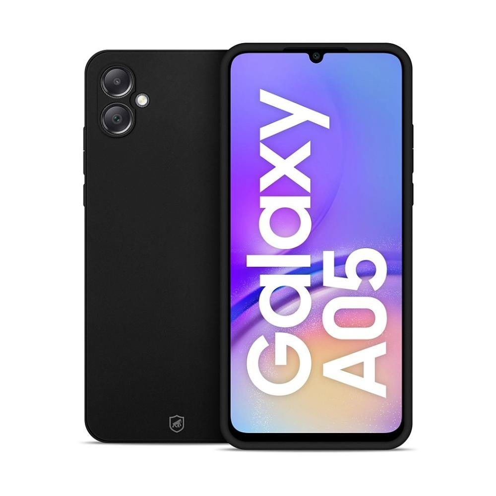 Capa case capinha para Samsung Galaxy A05 - Silicon Veloz - Gshield Capa case capinha para Samsung Galaxy A05 - Silicon Veloz - Gshield