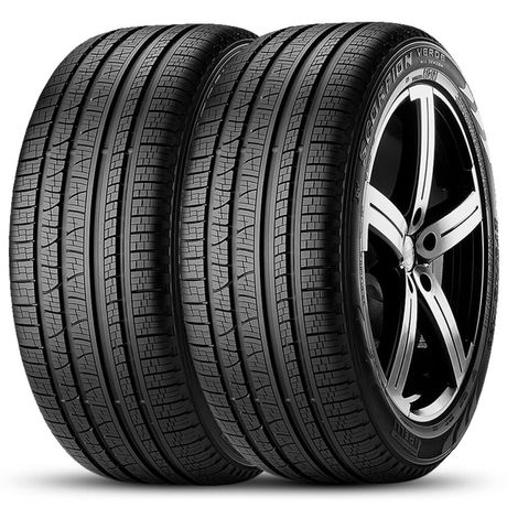 Kit 2 Pneu Pirelli Aro 16 235/60r16 100h Scorpion Verde All Season Kit 2 Pneu Pirelli Aro 16 235/60r16 100h Scorpion Verde All Season