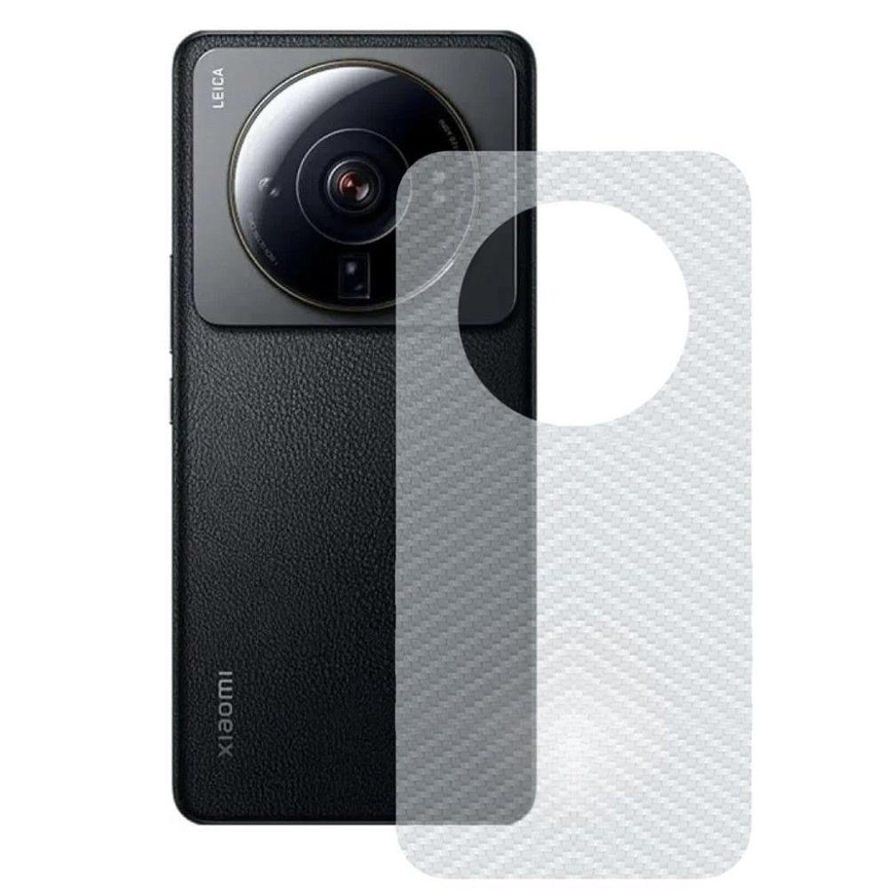Pelicula para Xiaomi 12S Ultra - Traseira de Fibra de Carbono - Gshield Pelicula para Xiaomi 12S Ultra - Traseira de Fibra de Carbono - Gshield