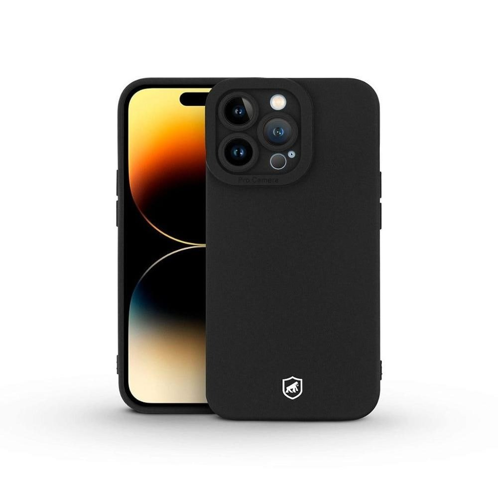 Capa case capinha para iPhone 15 Pro - Silicon Cloud - Gshield Capa case capinha para iPhone 15 Pro - Silicon Cloud - Gshield