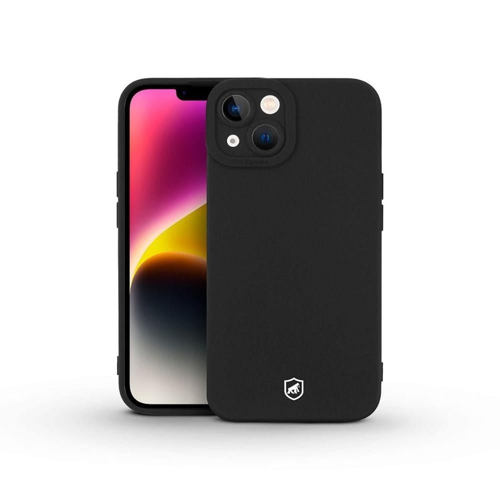 Capa case capinha para iPhone 15 - Silicon Cloud - Gshield Capa case capinha para iPhone 15 - Silicon Cloud - Gshield