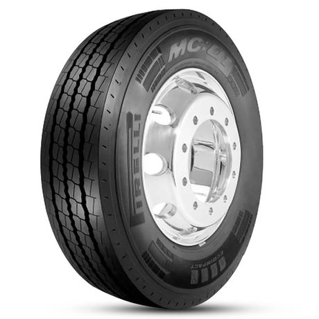 Pneu Pirelli Aro 17.5 215/75r17.5 126/124m MC01 Liso Pneu Pirelli Aro 17.5 215/75r17.5 126/124m MC01 Liso