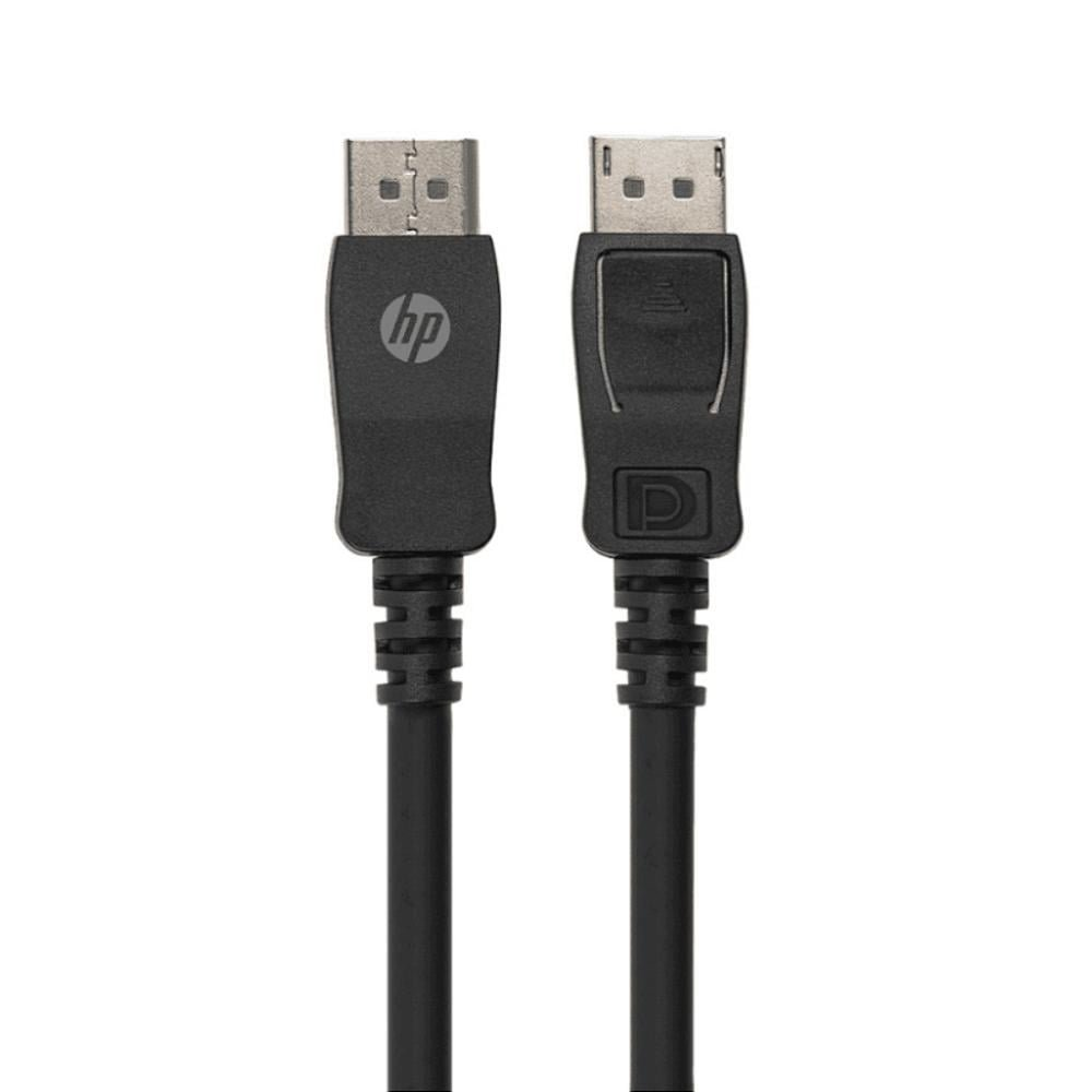 Cabo Displayport - 2m - HP Cabo Displayport - 2m - HP