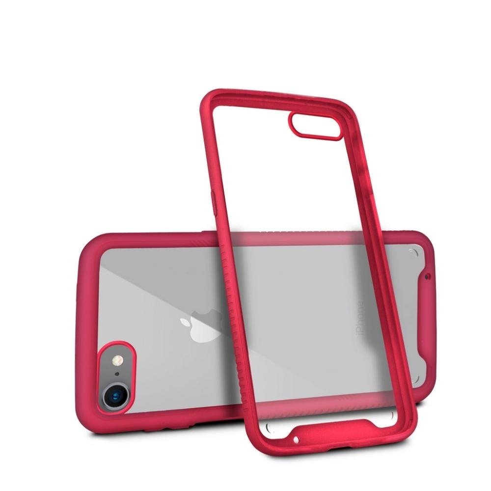 Capa case capinha Stronger Rosa Para iPhone SE 2 - Gshield