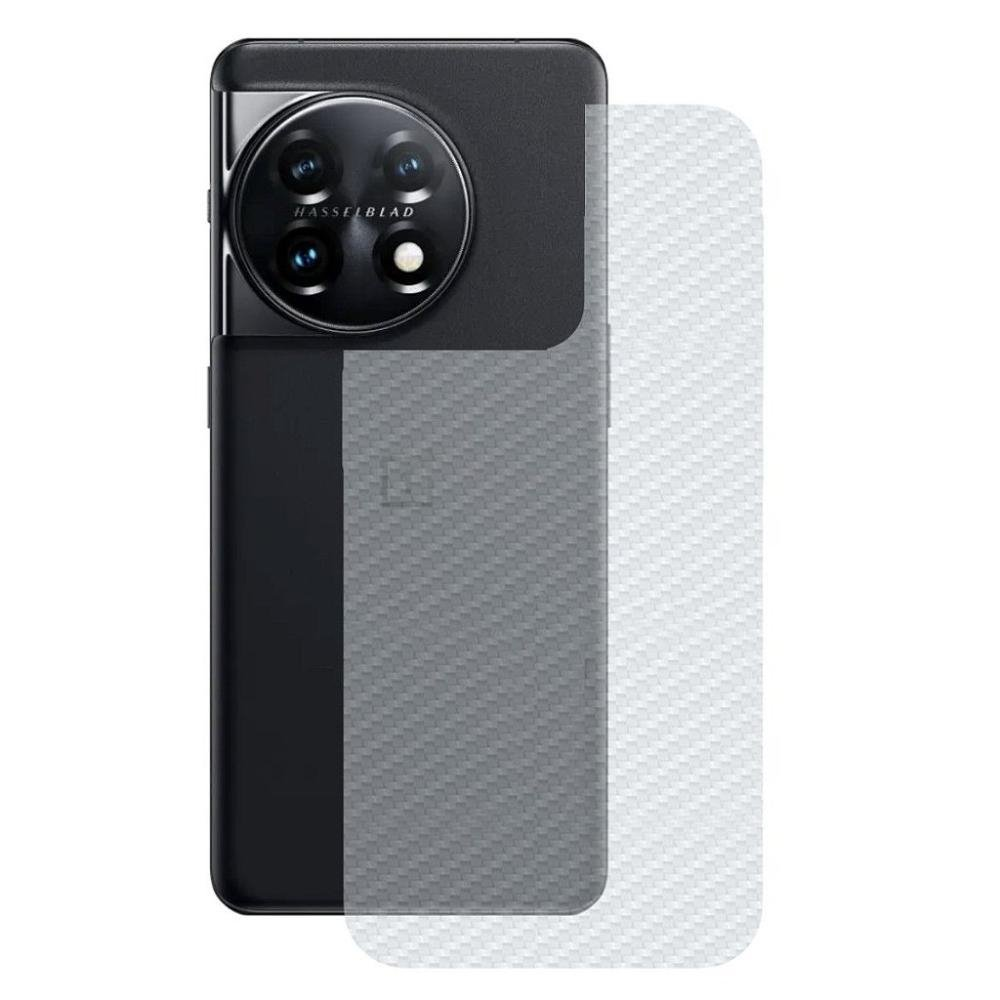 Pelicula para OnePlus 11 - Traseira de Fibra de Carbono - Gshield Pelicula para OnePlus 11 - Traseira de Fibra de Carbono - Gshield